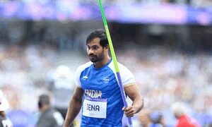 Asian Games silver medallist Kishore Jena confirms participation in Neeraj Chopra Classic