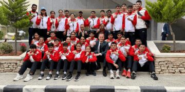 Asian U-15, U-17 Boxing C’ships: India finish third with 15 gold medals