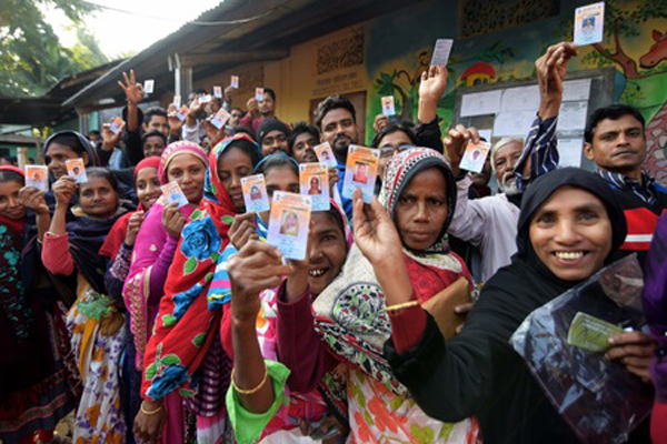 Assam-Second-phase-of-panchayat-polls-to-be-held-tomorrow