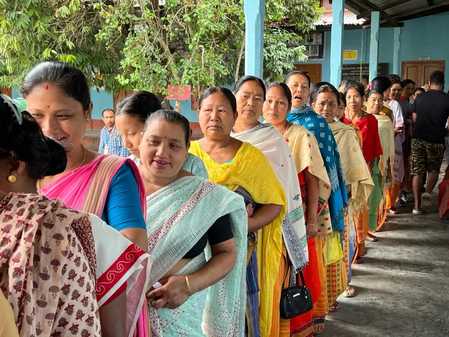 Assam-panchayat-polls