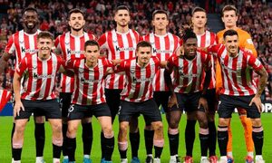 Athletic Bilbao gearing up for Manchester United in Europa League semifinal