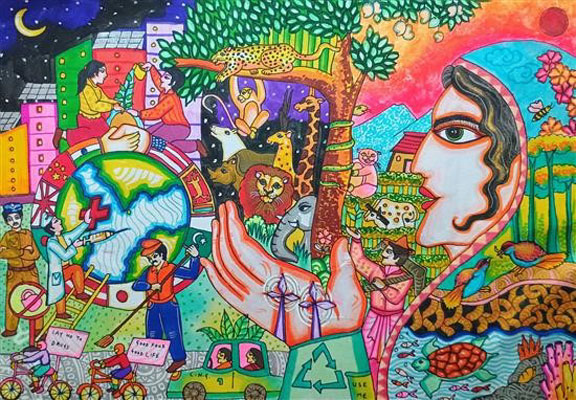 Baibhav-Datta-art-prodigy-from-Tripura