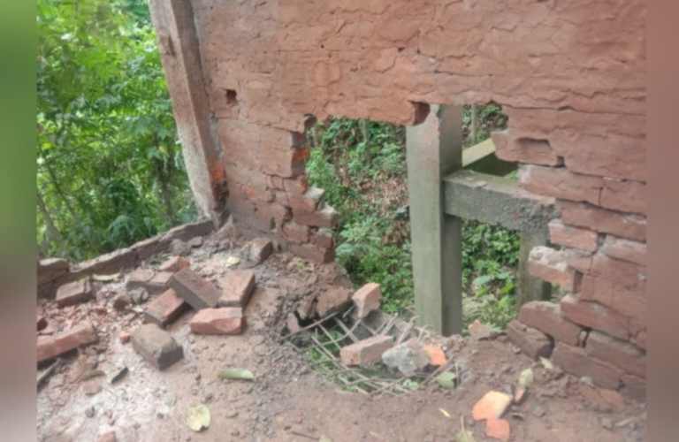 Blast-in-Tripura-Mizoram-Border