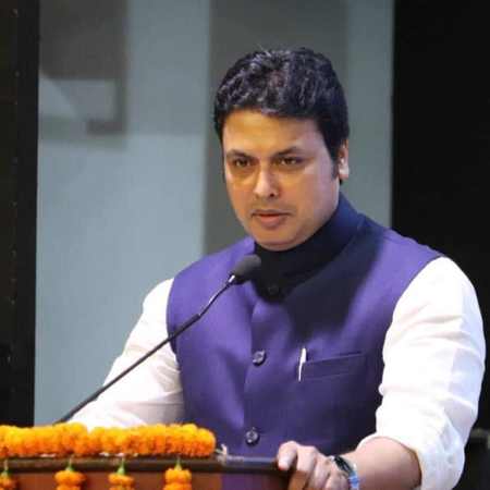 CPIM-supports-Naxals-Pakistan-China-Ex-Tripura-CM-Biplab-Deb