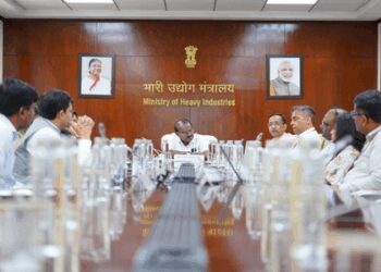 Centre okays 10,900 electric buses for five cities