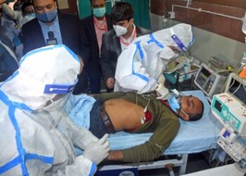 Covid-19 cases resurface in Patna: 7 new infections reported, intern doctor among those infected