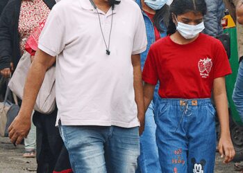 Covid cases rise in India; govt says monitoring the situation