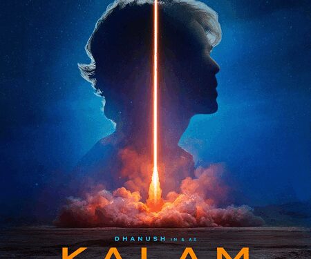 Dhanush to immortalise Dr. APJ Abdul Kalam in upcoming biopic