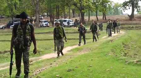 Dreaded-Maoist-leader-Basavaraju-among-27-killed-in-Chhattisgarh-encounter