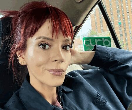 For Lily Allen, social media avoidance is akin to drug withdrawal