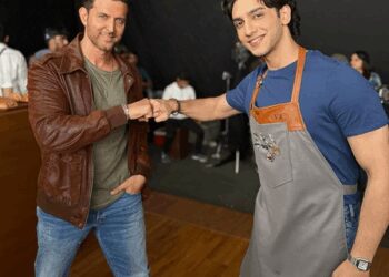 How Vedang Raina repeats history with Hrithik Roshan after 6 years