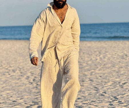 I wished that if I ever became an actor, Anirudh's music would play as I came onscreen: Vijay Deverakonda