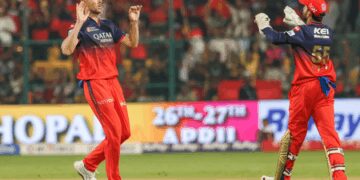IPL 2025: Aggressive batting mentality and Hazlewood have ticked many boxes for RCB, says Morgan