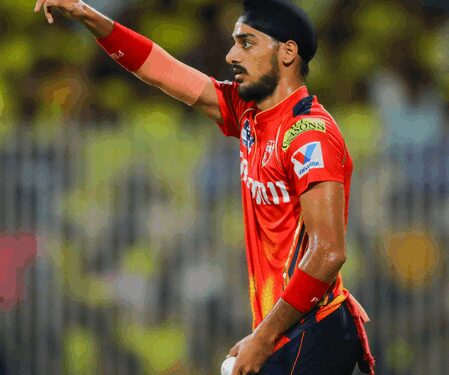 IPL 2025: Arshdeep picks 3-16 as PBKS move to second place with 37-run win over LSG