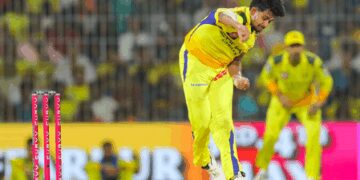 IPL 2025: CSK becomes first team to get knocked out of playoffs race