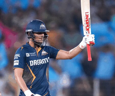 IPL 2025: Gill has been fantastic as GT captain, can feel his presence in dressing room, says Patel