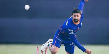 IPL 2025: MI sign Raghu Sharma as Vignesh Puthur's replacement for the rest of season