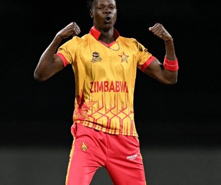 IPL 2025: RCB pick Blessing Muzarabani as replacement for Lungi Ngidi