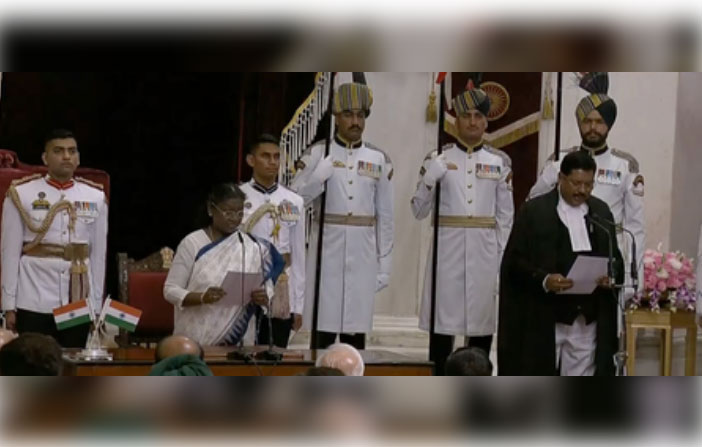 Justice-B.R.-Gavai-sworn-in-as-52nd-Chief-Justice-of-India
