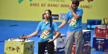 KIYG 2025: Maharashtra’s Aditi Hegde bags gold, Karnataka swimmers claim four titles