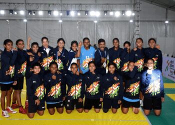 KIYG 2025: Odisha Kho-kho girls steal spotlight; Aditi Hegde completes 7-medal haul (Round-up)