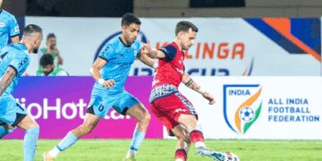 Kalinga Super Cup: Rei Tachikawa strike takes Jamshedpur FC into maiden final