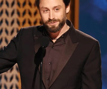 Kieran Culkin to star in ‘The Hunger Games: Sunrise on the Reaping’