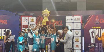 Marathi Vultures, Tamil Lioness win inaugural GI-PKL; Lioness also bag Championship Trophy