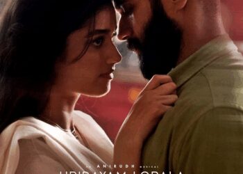 Melliflous first single 'Hridayam Lopala' from Vijay Deverakonda's 'Kingdom' promises gripping story in store!