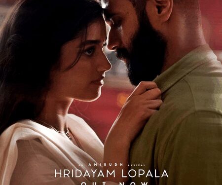 Melliflous first single 'Hridayam Lopala' from Vijay Deverakonda's 'Kingdom' promises gripping story in store!