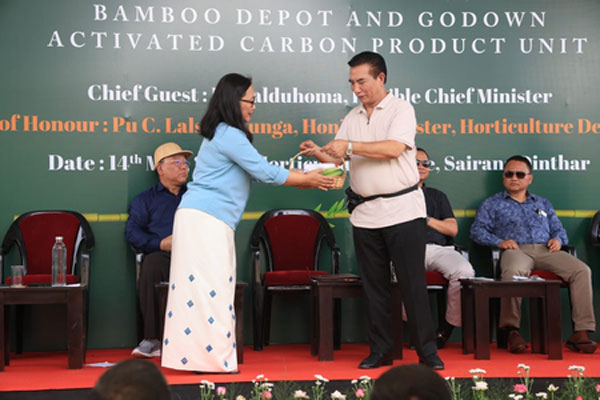 Mizoram-Gets-Rs-252.826-Lakh-Push-Under-National-Bamboo-Mission