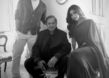 Mouni Roy calls working with David Dhawan in Hai Jawani Toh Ishq Hona Hai 'a life long dream'