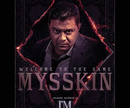 Mysskin comes onboard the unit of Dulquer Salmaan's 'I'm Game'