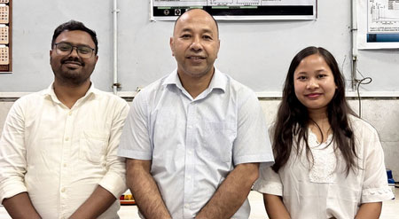 Nagaland-University