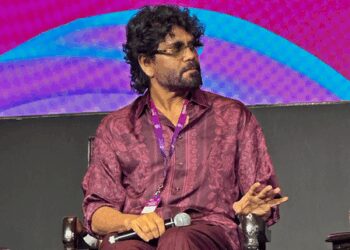 Nagarjuna reflects on the success of larger than life films like 'Pushpa' & 'KGF' in Hindi