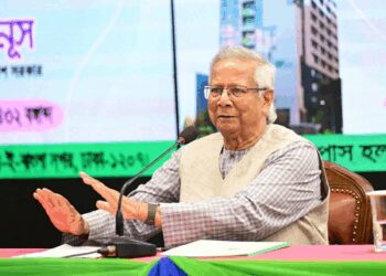 On sticky wicket for months, Yunus struggles to retain power in Bangladesh