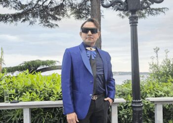 Palash Dutta calls his Cannes debut a 'surreal dream come true'