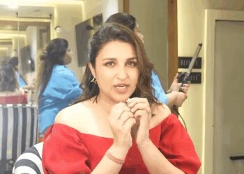 Parineeti Chopra reveals what she would love a lifetime supply of