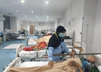 Pneumonia hits 99 Indonesian haj pilgrims in Saudi Arabia, 1 dies