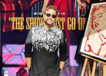 Rahul Bhat makes his third Cannes appearance with his Hollywood debut 'Lost and Found in Kumbh'