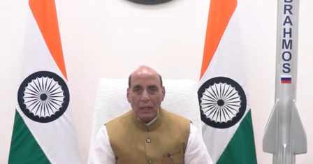 Rajnath-Singh-virtually-inaugurates-BrahMos-Integration-Testing-facility