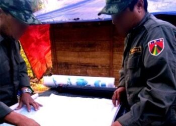 Rakhine Corridor — Yunus regime sacrificing Bangladesh’s sovereignty