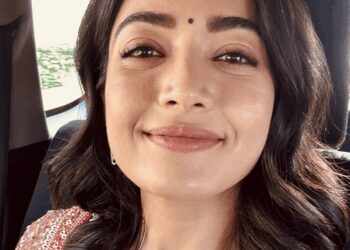 Rashmika says 'why not' as she dumps all her secret selfies over the years