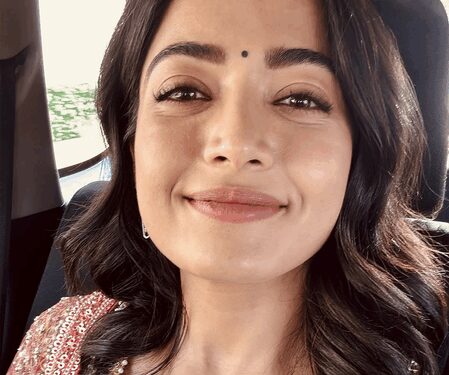 Rashmika says 'why not' as she dumps all her secret selfies over the years