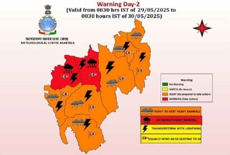 Red-Alerts-for-West-and-Khowai-districts