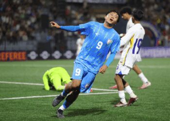 SAFF U-19 C’ship: India begin campaign with thumping 8-0 win over Sri Lanka