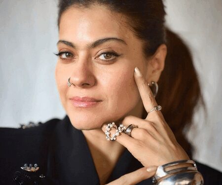 SRK’s Met Gala look faces serious competition from his co-actor Kajol
