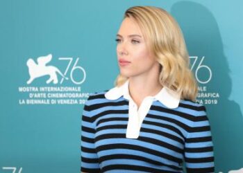Scarlett Johansson's directorial debut gets 5-minute standing ovation at Cannes
