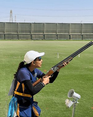 Shotgun World Cup: Indian skeet shooters in Cyprus for year’s third WC stage