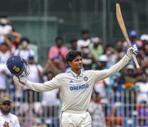 Shubman-Gill-to-Captain-India-in-Crucial-England-Test-Series